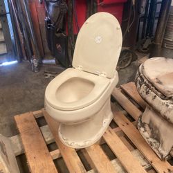 Domestic Residential Style Rv Toilet