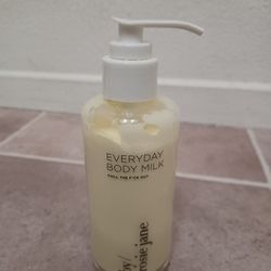 Rosie Jane Everyday Body Milk Weightless Hydration Lotion Chill 148ml (5 oz.)