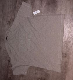 Essentials shirt
