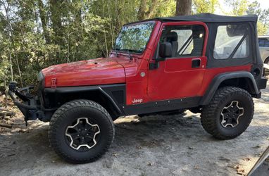 2006 Jeep Wrangler