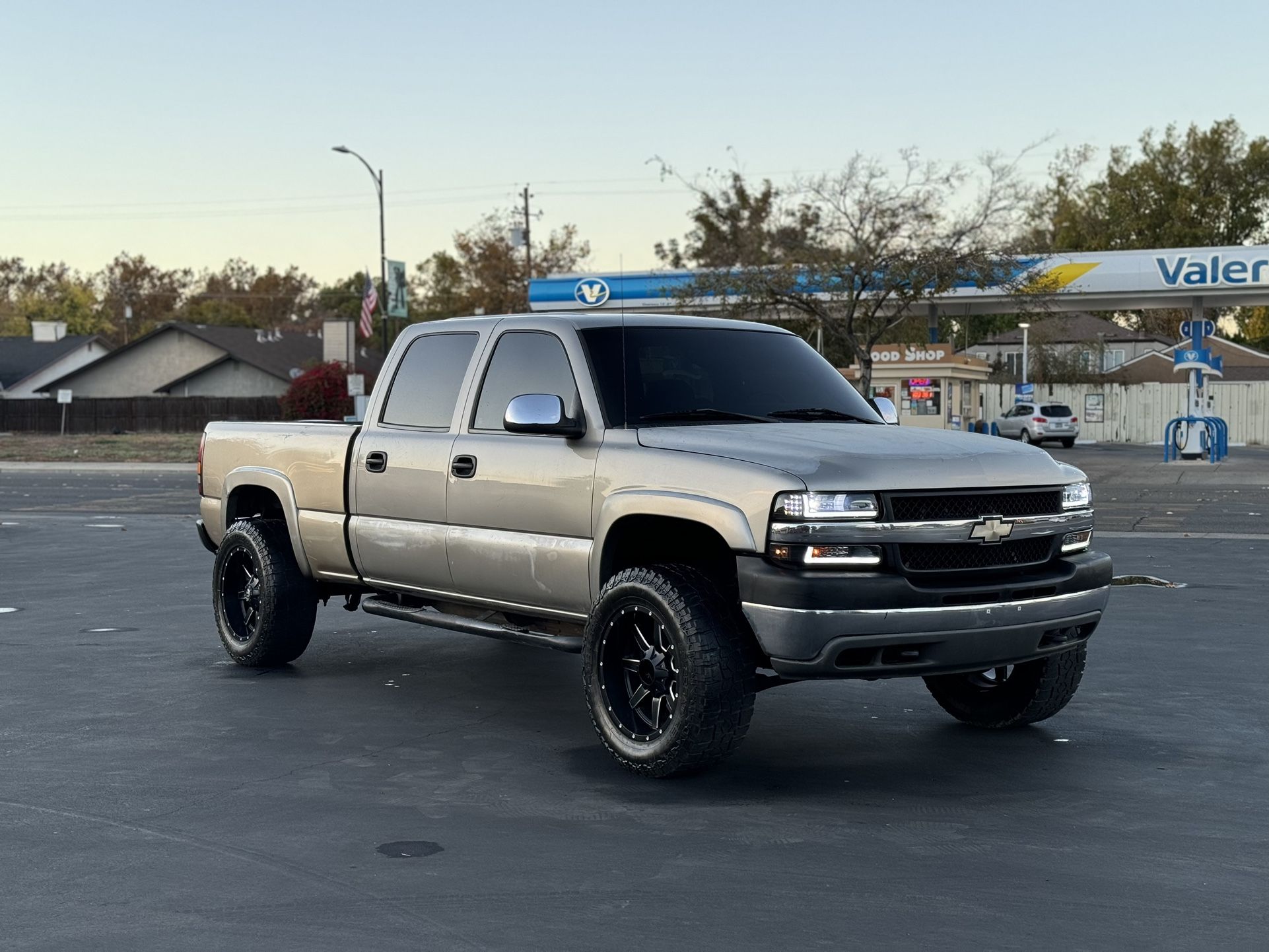 2002 Chevrolet Silverado