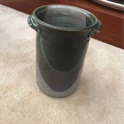 Pottery Vase  