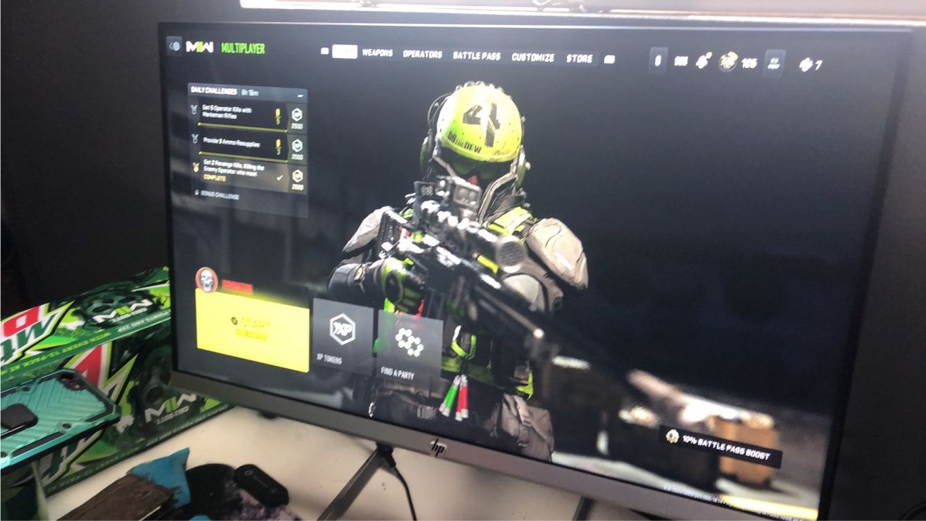 Gaming Monitor