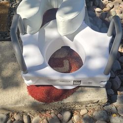 New Raised Toilet Seat
