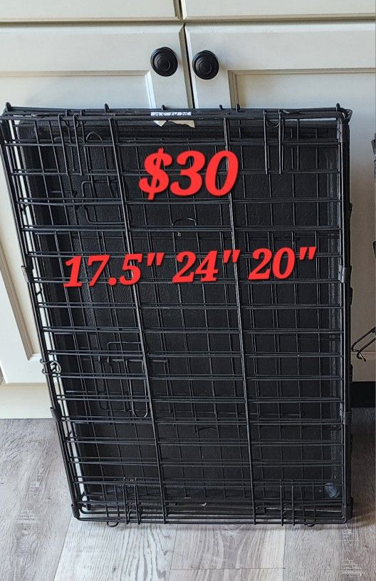 Medium Dog Crate