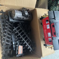 Train set