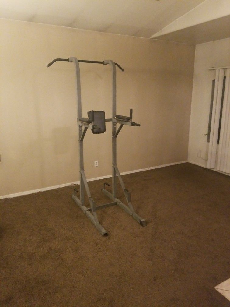 Mark Fitness Calensthenics Equipment