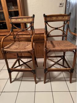 Bar Stools. Set of 2