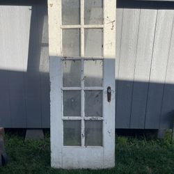 Vintage Doors