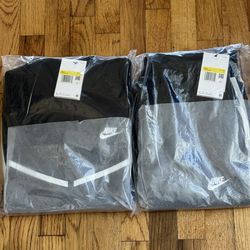 Nike tech reflective set