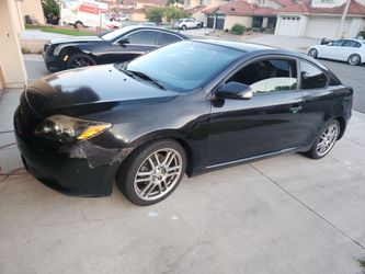 2008 Scion tC