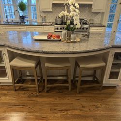 Custom Designer Kitchen Island – $1500 OBO
