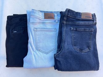 Size 18 RSQ Boys jeans and chinos