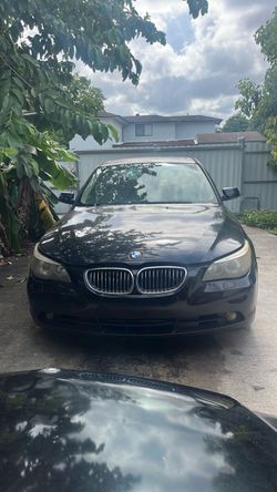 2007 BMW 525