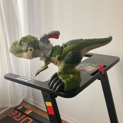 $40, T-Rex Jurassic World Megamouth Dinosaur 