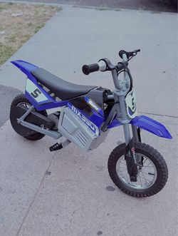 Razor dirt rocket Mx350  e-bike