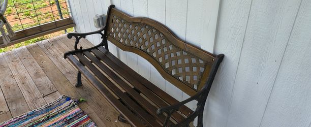 Patio/Porch Bench