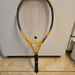 PRINCE TRIPLE THREAT SCREAM Graphite Extreme Tennis Raquet