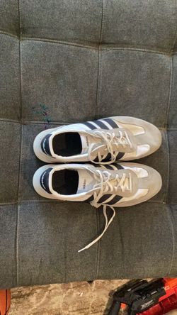 Size 14 Men’s U.S Adidas shoes