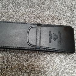 Flask & Cigar holder