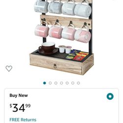 Wall Organizer 
