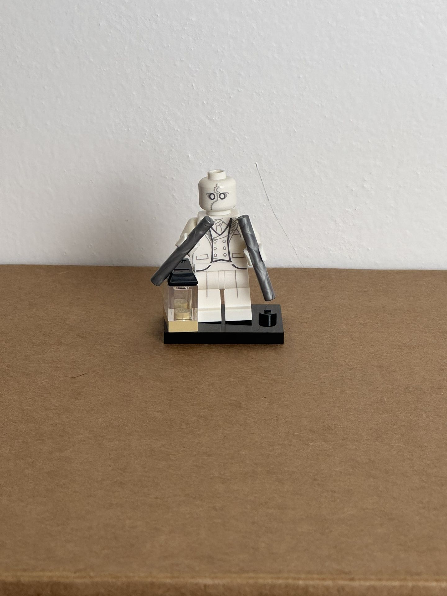 LEGO MR. KNIGHT Marvel Studios Minifigure Series 71039
