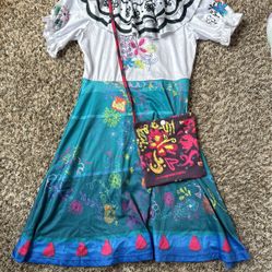 Disney Mirabelle Costume 
