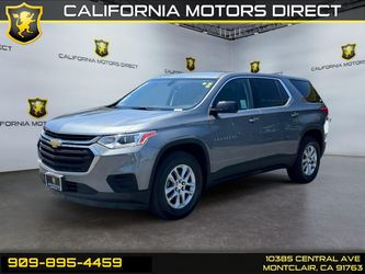 2020 Chevrolet Traverse