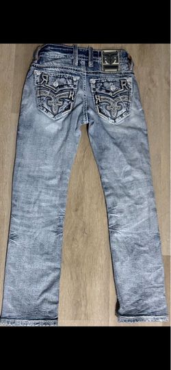 Rock rival jeans
