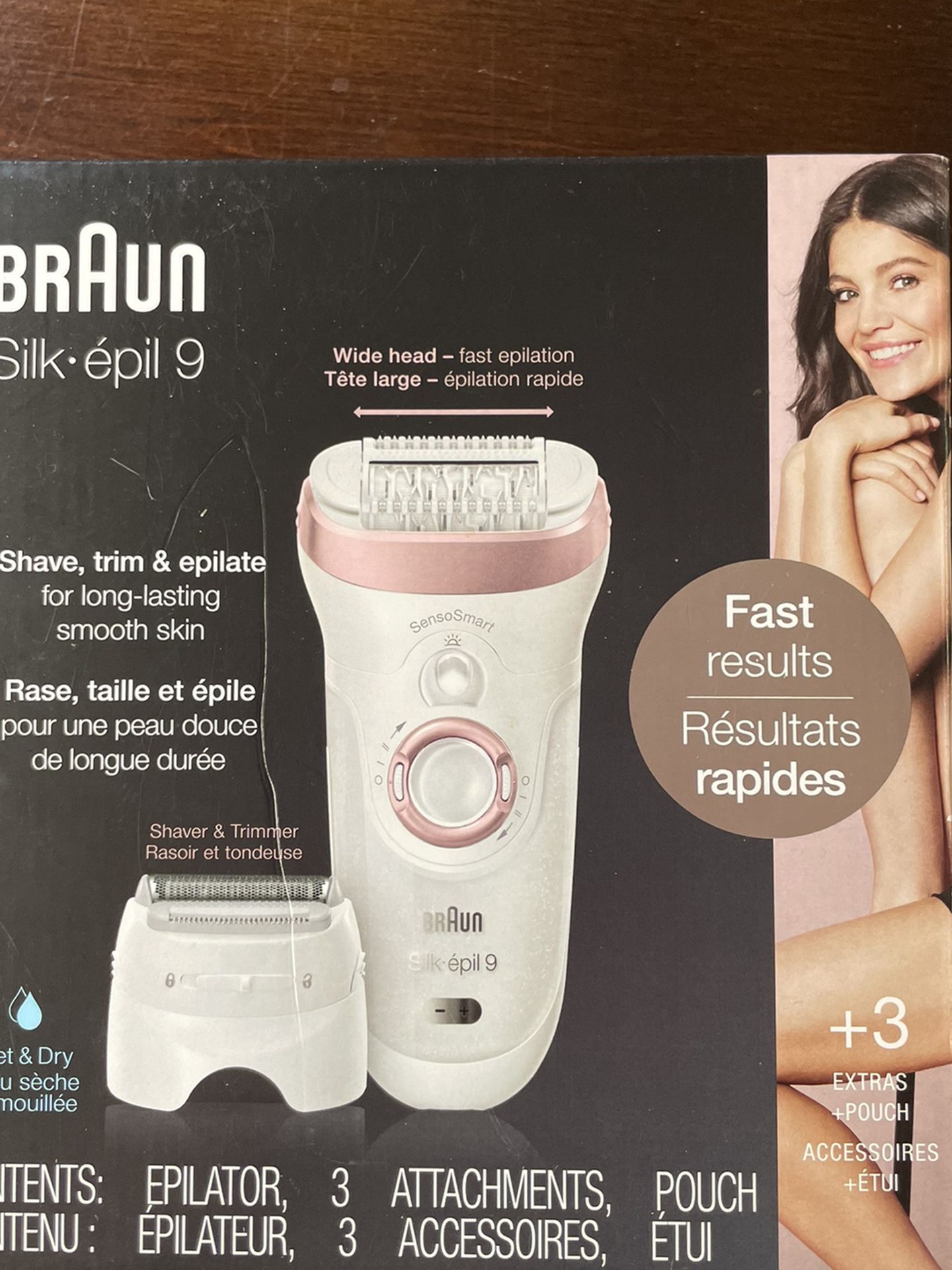 Oral b  And Women Trimmer