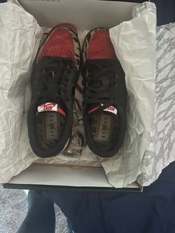 Jordan 1 Soleflys