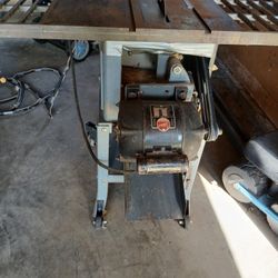 Atlas Table Saw
