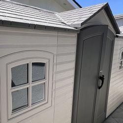 Storage Shed 10x8