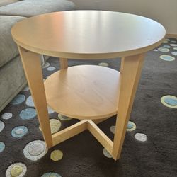 Side Table $30