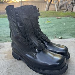Firefighter Station Boot (2)