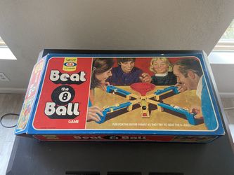 Beat The Eight Ball Game By Ideal