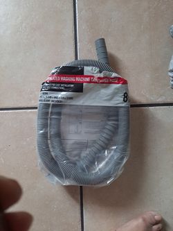 Free Corrugated  washing machine discharge hose