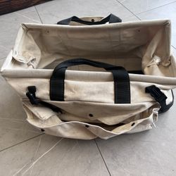 Heavy Duty Canvas Bag