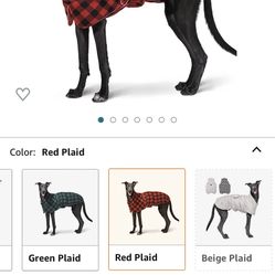 Large Nice Dog Jacket 3xl