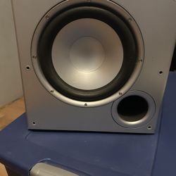 Polk Audio 10” Subwoofer 