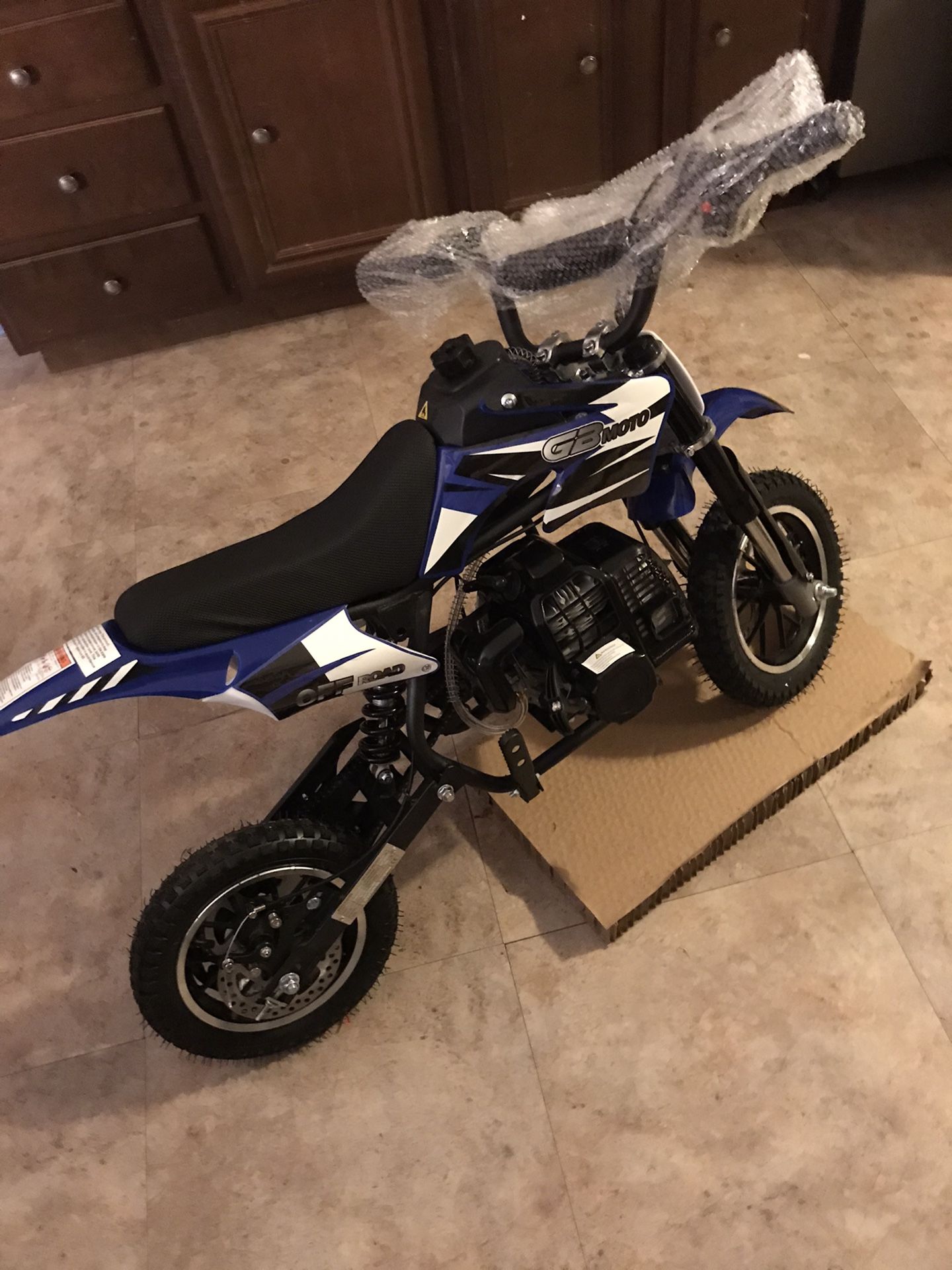 Kids Dirt Bike 