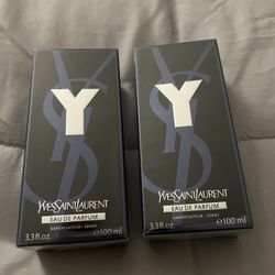 Ysl perfumes