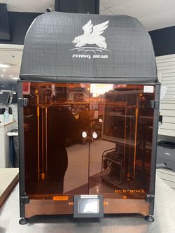 82078 FLYING BEAR 3D PRINTER