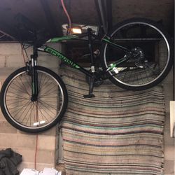 Schwinn SideWinder MTB