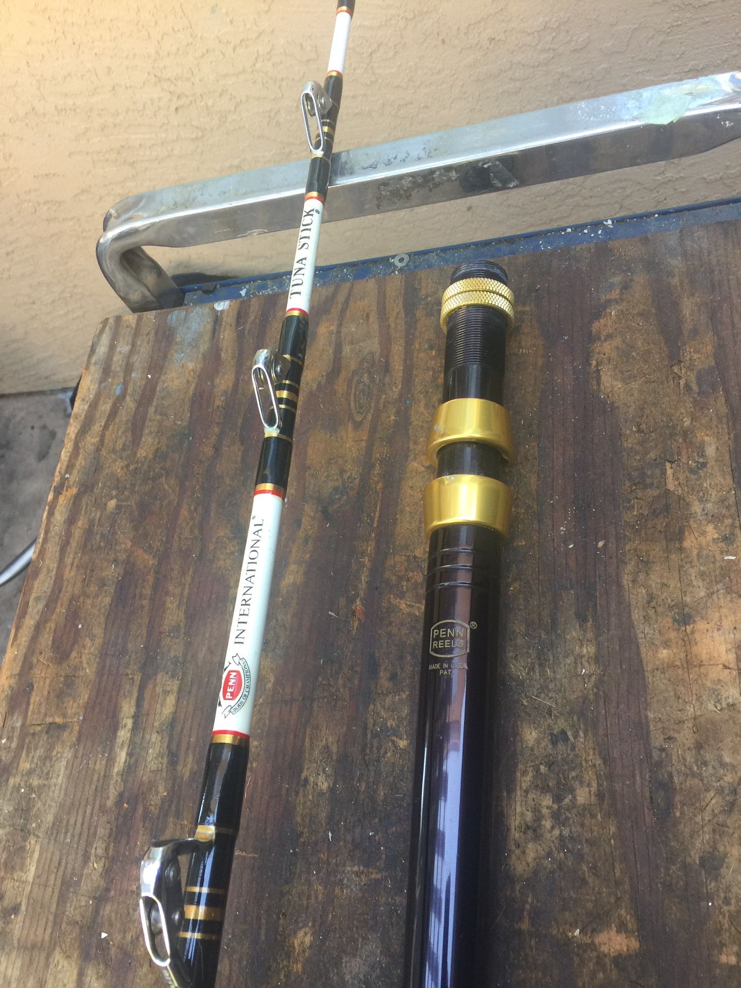 Penn International Tuna Stick Fishing Rod for Sale in San Diego, CA -  OfferUp