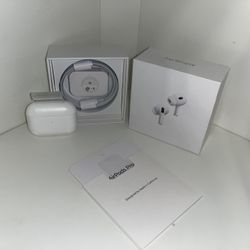 AirPods Pro 2nd Generation 