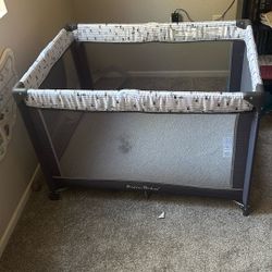 Baby Bed