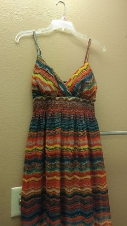 Summer dress