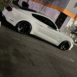 2016 Ford Mustang 5.0 Twin Turbo