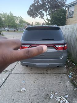 2023 Dodge Durango